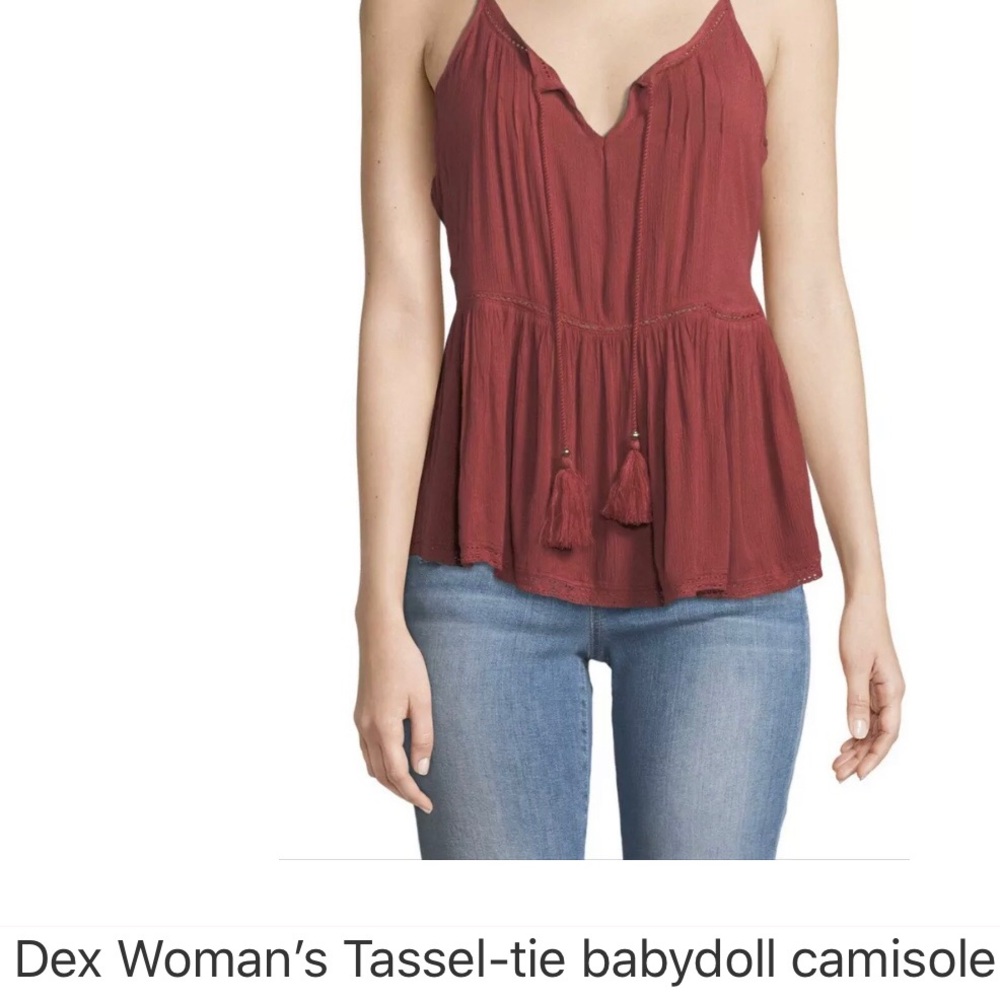 Dex camisole size ca